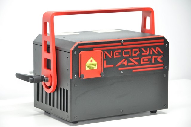 Gravity EXPERT RGB laser projector